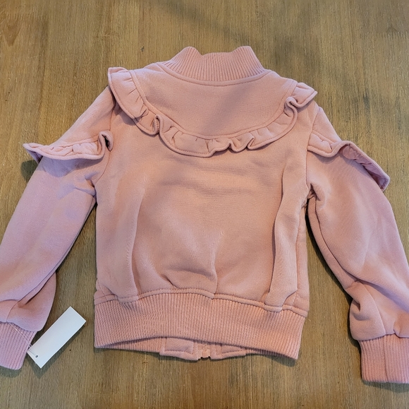 Pink Urban Republic Sweatshirt size 5/6 - Picture 3 of 8